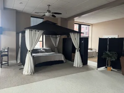 THE LOFT: Best-Kept Secret in Downtown Topeka Hotels in 