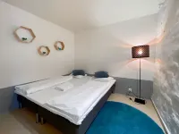 Bnb Downtown Stavanger @Berti ap 3 (2 Rooms) - Hot Tub