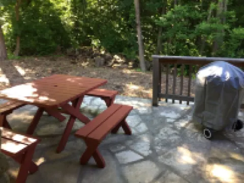 Cabin With Modern Kitchen, Fireplace, Porch! 20% weekly discount Feb-Apr!