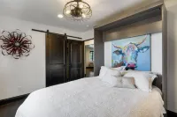 3- Acre Privately Gated Ranch Heated Pool, Outdoor Living