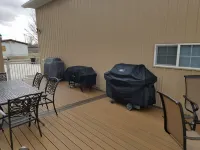 45 minutes from Moab, located in Green River Utah  R guest house