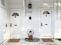 Casa de Flora B- Relaxed Elegance in historic St Augustine 🚭