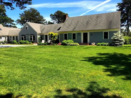 Fabulous Family CapeHouse, with Views, Beach and Dock!