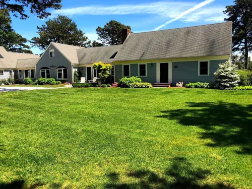 Fabulous Family CapeHouse, with Views, Beach and Dock!