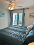 Beach Front, Balcony access from den and master, Spacious living, fully equipped