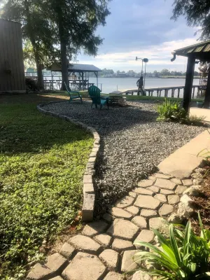 Relaxing memories @ Cypress Soul on False River