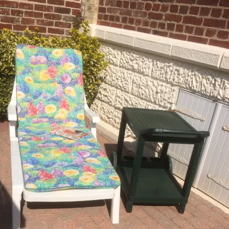 Rose de Picardie in BAIE DE SOMME 3 minutes from the beach and shops