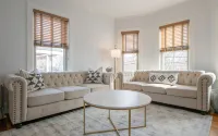 The Newport Haven - 3 Bedroom, 1 Bath in 5th Ward
