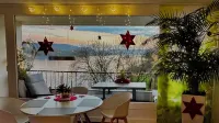 Junker Holiday Apartment Rheinidylle -optional with air conditioning-
