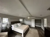 特拉維斯縣湖大型家庭度假屋，帶泳池，適合家庭聚會的理想之選 - Wi-Fi