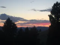 Philipsburg Franklin Mountain Cabin Hoteles en Condado de Granite