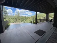 NEW 2+ Acres, Charming Home with a View!