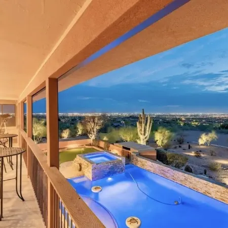 4 BR Mesa Paradise I Spectular View I Pool