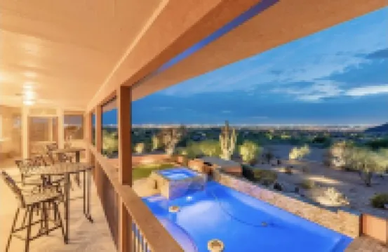 4 BR Mesa Paradise I Spectular View I Pool