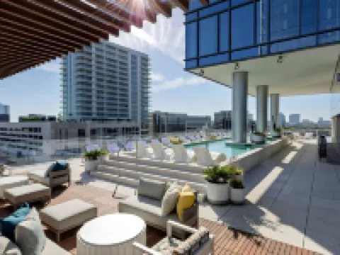 ホール パーク ホテル オートグラフ コレクション フリスコのホテル