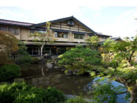 大湯温泉 源泉かけ流しの宿 旅館 岡部荘 鹿角のホテル