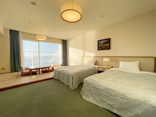 Nishiizu Matsuzaki Itoen Hotel - avec sources thermales