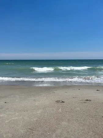 Heated Pool Included Through November!!! Close to Beach! Amazing Marsh View!