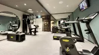 Zeitwohnhaus Suite Hotel & Serviced Apartments - Gym