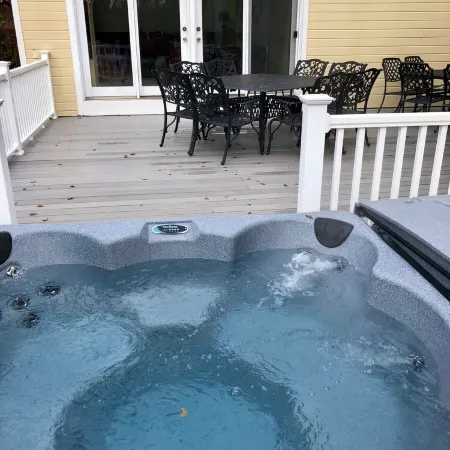 "New" Lake Michigan R & R Recently Completed Major Rehab