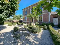 Maison de Vacances Avec Piscine à la Campagne Proche Abbaye de Vaucelles et A26