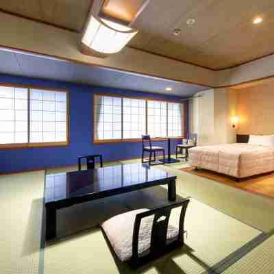 雙泉之宿朱白 Rooms