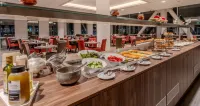 PLAZA Premium Almere - breakfast