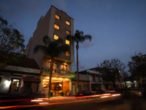 Like Design Hotel Rivera Hotels in Rivera