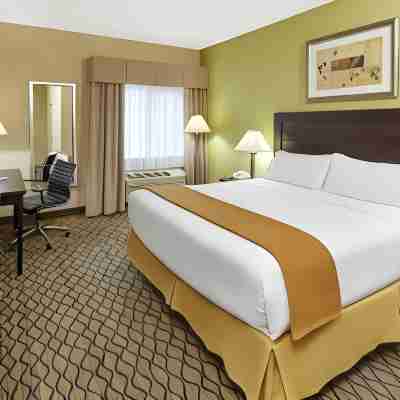智選假日套房飯店芝加哥 - 利伯蒂維爾 by IHG Rooms
