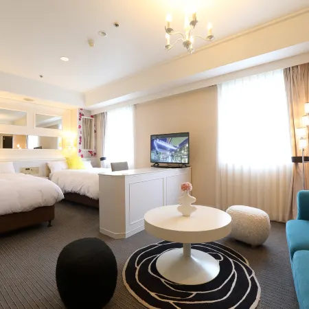 Grand Park Hotel Panex Iwaki