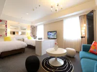 Grand Park Hotel Panex Iwaki - parcheggio