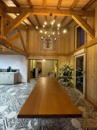 A few minutes from Gérardmer, house with whirlpool baths