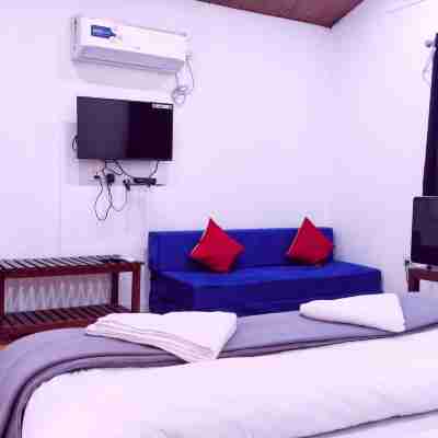 Samant Beach Resort Rooms
