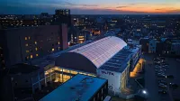 The Urban Hotel Moloko Hotels in Enschede