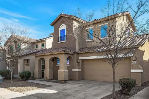 Entire Home 3 Bedroom 2.5 Bathroom in Avondale Arizona Hotels in Avondale