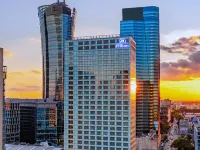 Hilton Warsaw City Varşova otelleri