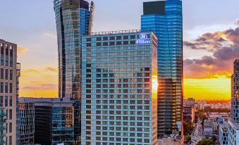 Hilton Warsaw City