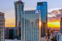 Hilton Warsaw City Hotels in 