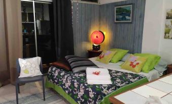 Studio Ninamu - Papeete Market area