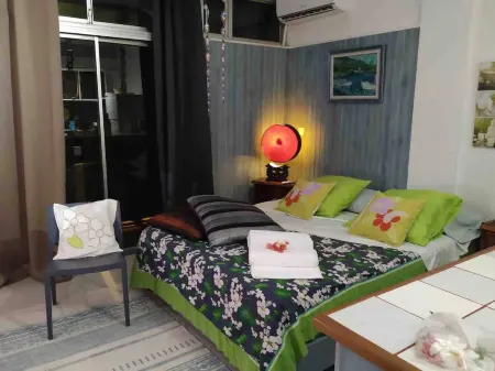 Studio Ninamu - Papeete Market area