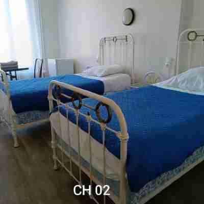 HOTEL LE FONTENOY Rooms