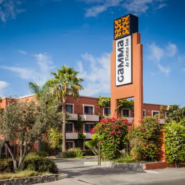 提華納伽瑪酒店 鄰近蒂華納國際機場的酒店