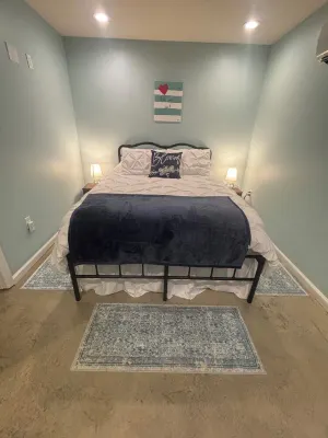 1 bedroom Quonset hut tucked in the mountains of north Alabama near Huntsville 몬테 사노 주립공원 주변 호텔