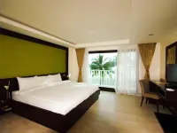 โรงแรมเทอร์เรซ ซูบิคเบย์ โรงแรมใกล้ออลแฮนด์บีช