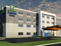 Holiday Inn Express & Suites Rochester Hills - Detroit Area Các khách sạn gần Oakland University