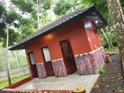Be Glamping Lembang Hotels near cikole