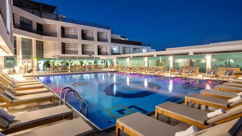 Eve Eilat by Adam Hotels