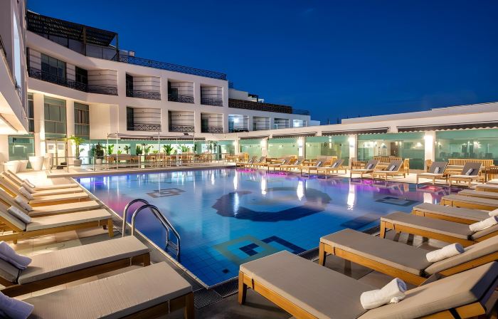 Eve Eilat by Adam Hotels