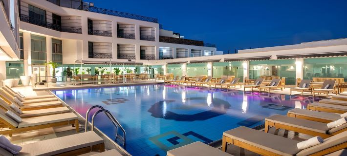 Eve Eilat by Adam Hotels Các khách sạn ở Eilat