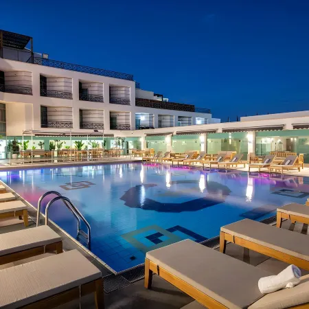 Eve Eilat by Adam Hotels